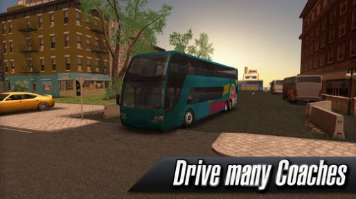 coachbussimulator免費金幣最新版截圖2