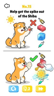 大腦黑客游戲最新安卓版截圖1