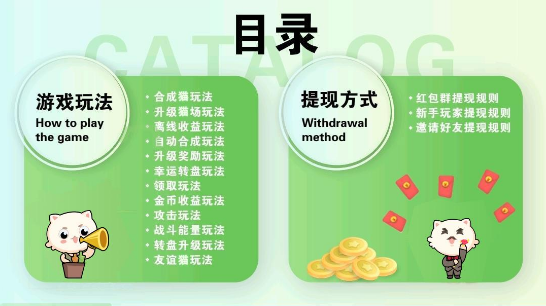 一起養(yǎng)貓咪游戲紅包版截圖2