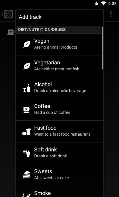 Tickmate打卡日記app手機(jī)版截圖3