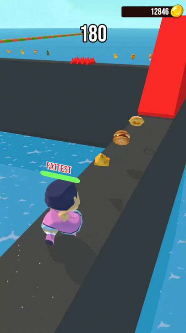 胖子跑3D游戲安卓版截圖4