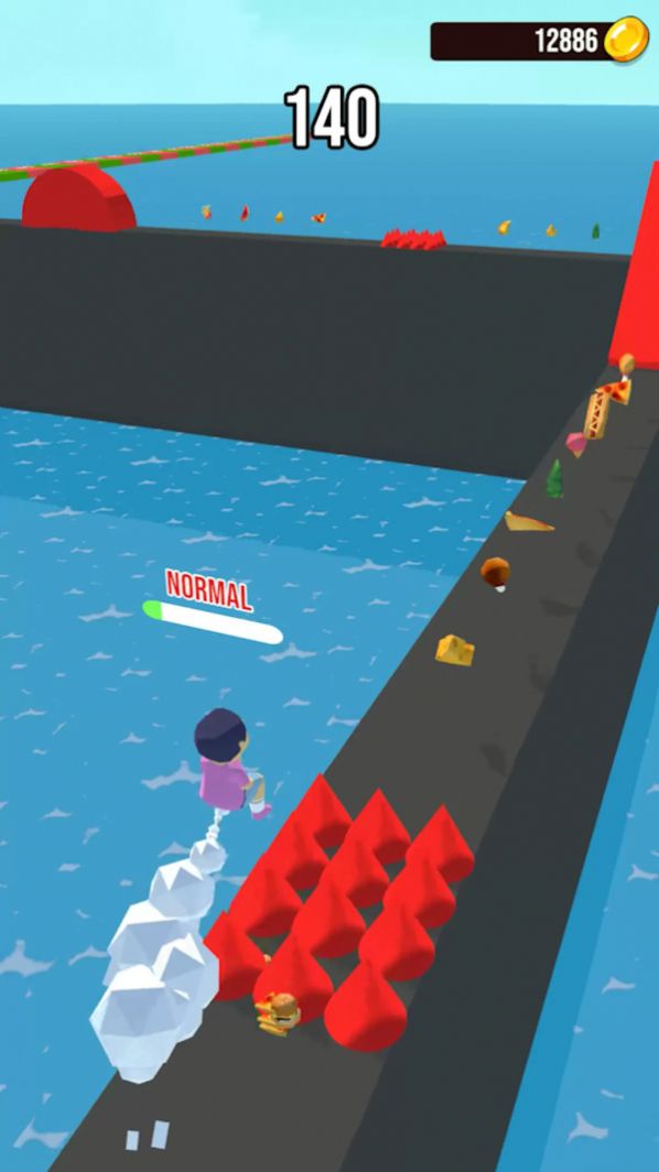 胖子跑3D游戲安卓版截圖3