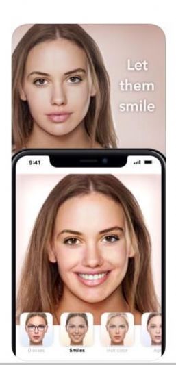 抖音faceapp制作三歲小時候照片的特效軟件app免費下載截圖4