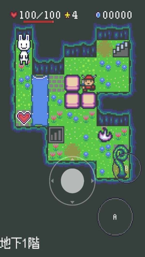 魔界迷宮RPG游戲漢化中文版截圖2