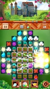 幸福的花園游戲最新安卓版截圖4
