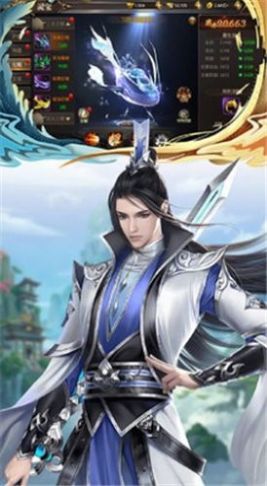 亂世仙行手游最新版截圖1