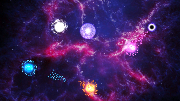 星戰(zhàn)模擬器銀河系游戲中文版截圖2