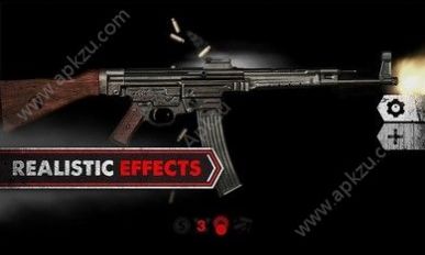 真實(shí)武器模擬ww2中文全武器完整版截圖2