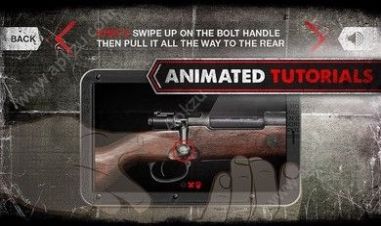 真實(shí)武器模擬ww2中文全武器完整版截圖3