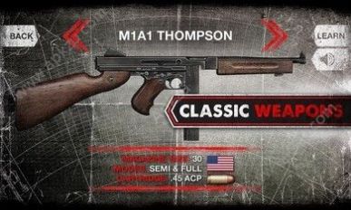 真實(shí)武器模擬ww2中文全武器完整版截圖4