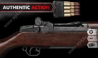 真實(shí)武器模擬ww2中文全武器完整版截圖1