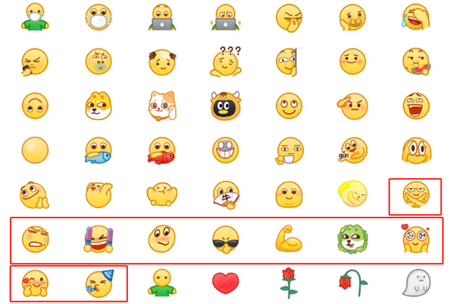 QQ新表情菜狗是什么意思？QQ10個新表情含義介紹