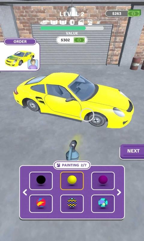 修車(chē)專(zhuān)家3D游戲安卓版截圖5