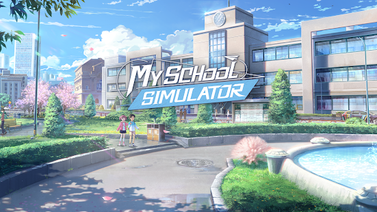 My School Simulator網易游戲國際服截圖1