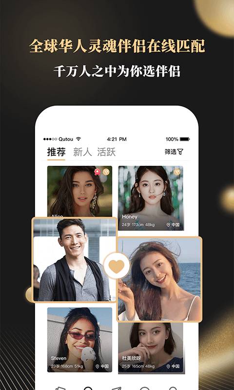 鉑金婚戀APP客戶(hù)端截圖3