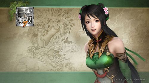 真三國無雙七最新手游版截圖1