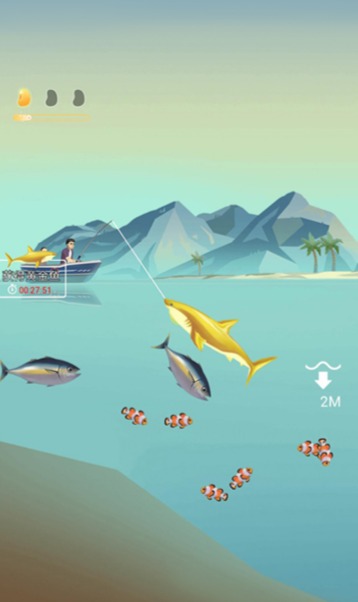 釣魚模擬器2游戲最新安卓版截圖3
