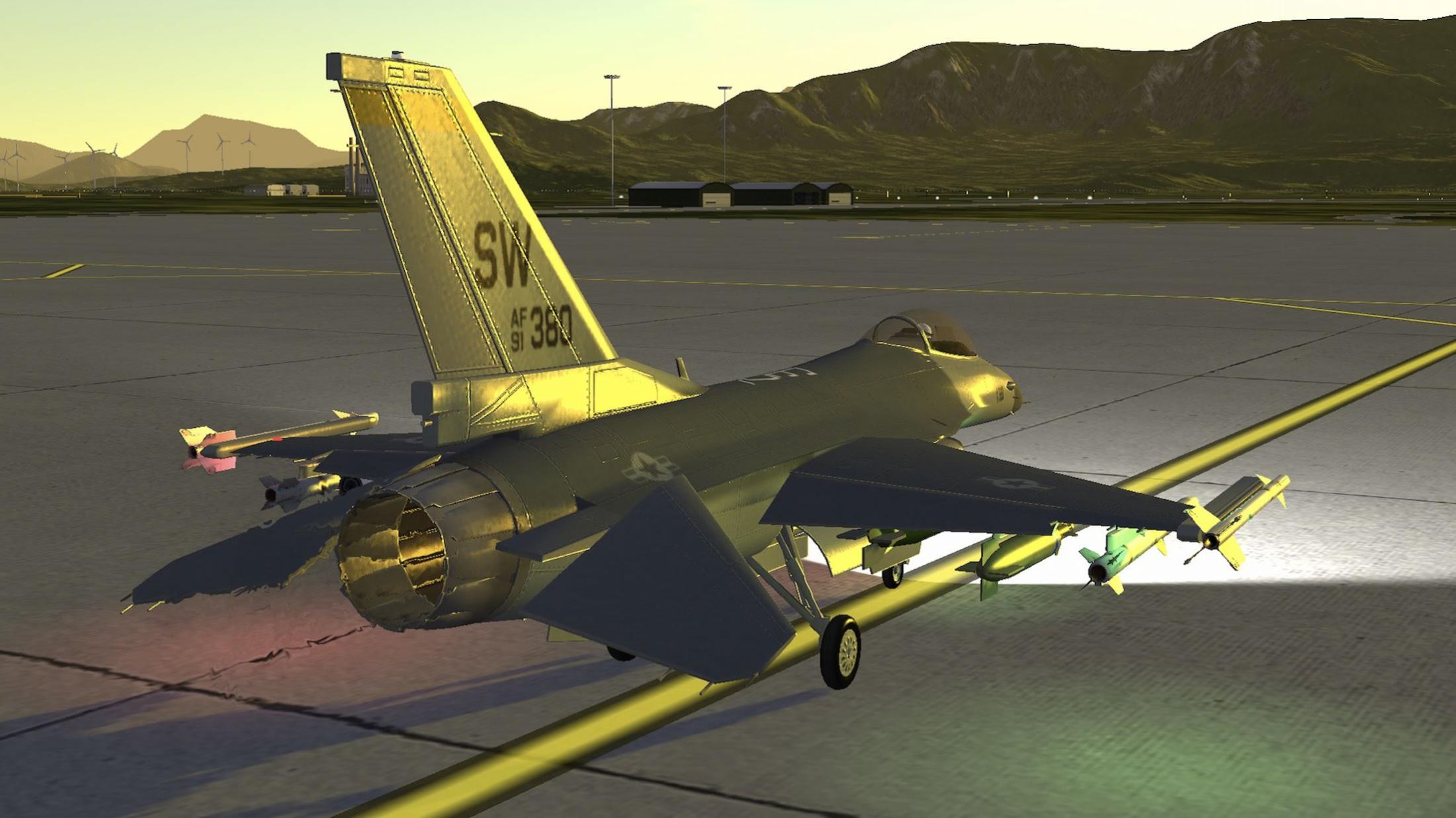armed air forces中文最新版截圖3
