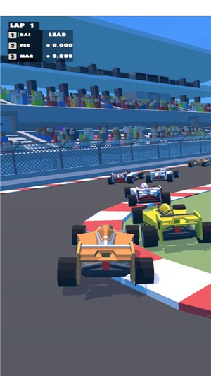 F1賽車手游戲安卓最新版截圖2