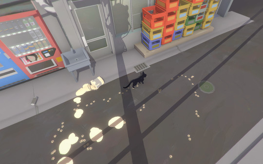 小貓咪大城市游戲中文最新版（Little Kitty Big City）截圖3