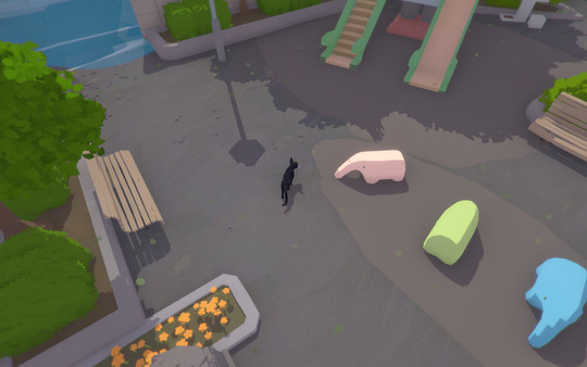 小貓咪大城市游戲中文最新版（Little Kitty Big City）截圖2