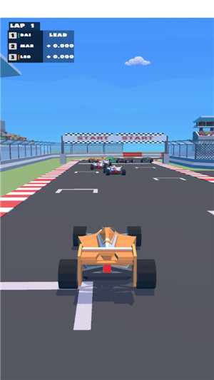 F1賽車手游戲安卓最新版截圖1