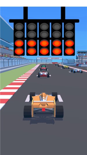 F1賽車手游戲安卓最新版截圖3