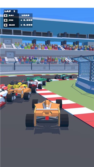F1賽車手游戲安卓最新版截圖5