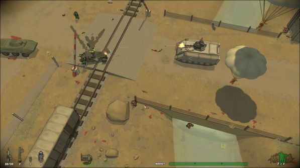 小兵步槍少女前線mod模組整合包截圖2
