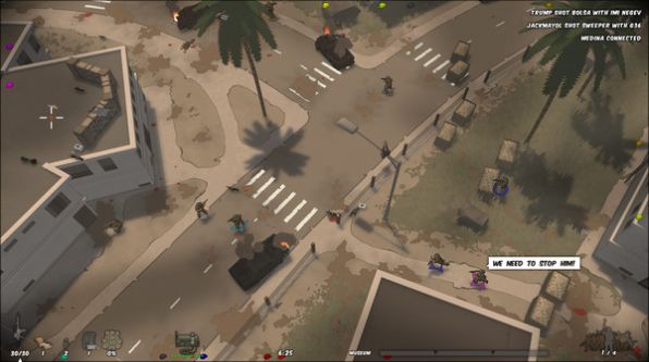 小兵步槍少女前線mod模組整合包截圖1