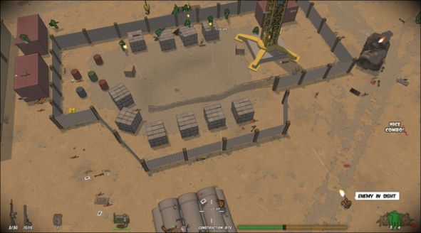 小兵步槍少女前線mod模組整合包截圖4