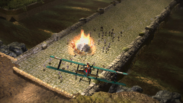 玩具士兵HD中文完全最新版（Toy Soldiers HD）截圖2