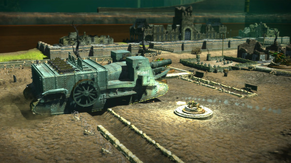 玩具士兵HD中文完全最新版（Toy Soldiers HD）截圖4