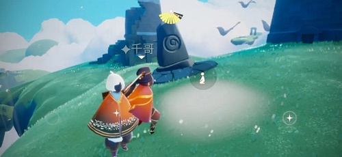 光遇5.18云頂浮石上冥想在什么地方？5.18青色光芒位置匯總[多圖]圖片2