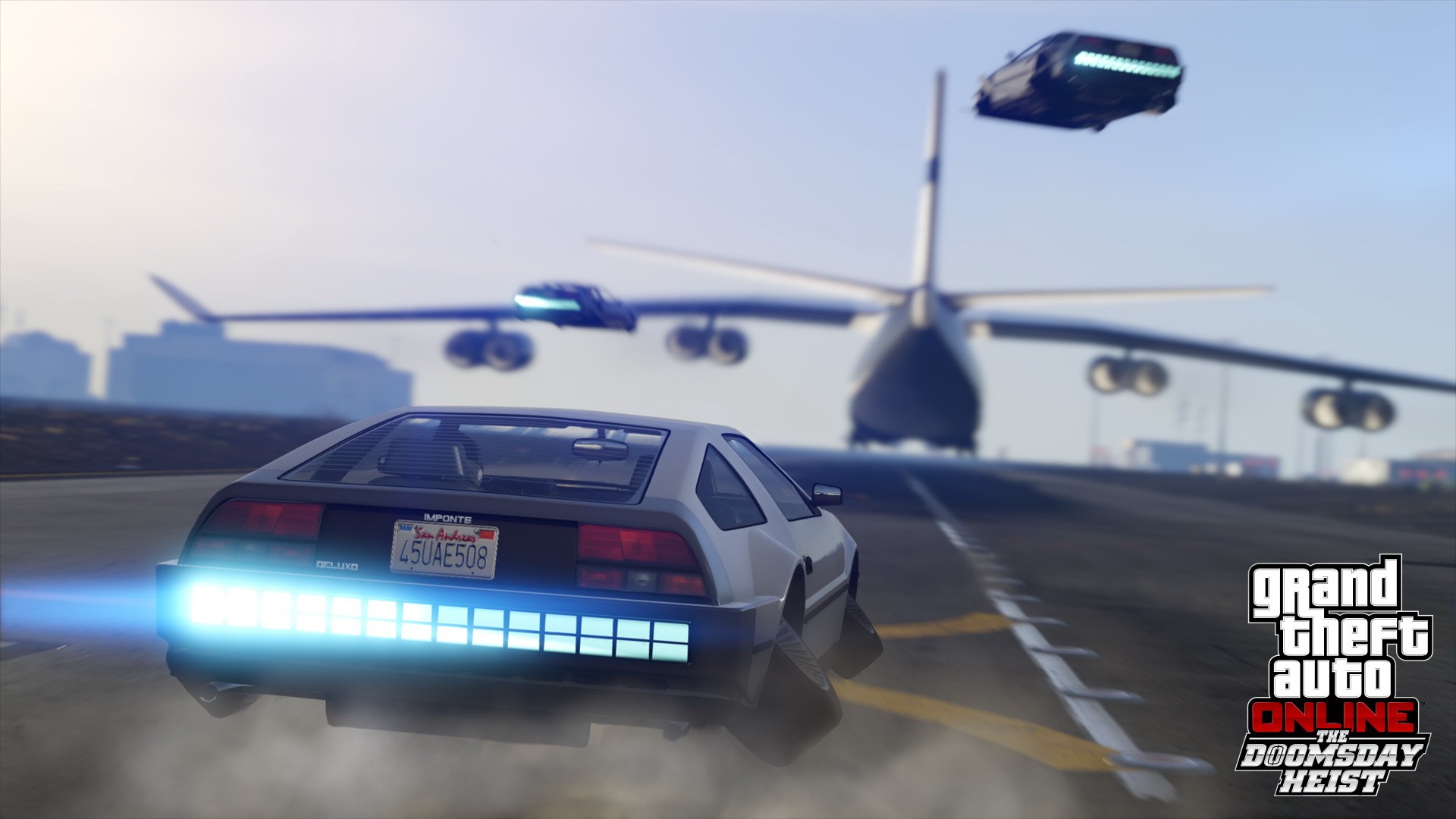 GTA4失落與詛咒手機中文版截圖4