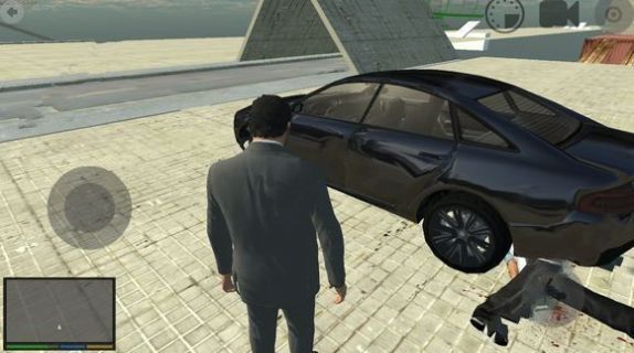 gta自由城物語游戲中文版手機版截圖2