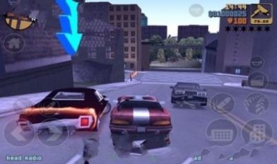 gta自由城物語游戲中文版手機版截圖1