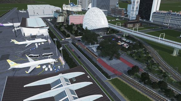 開局七萬塊建成一座城游戲手機版截圖5
