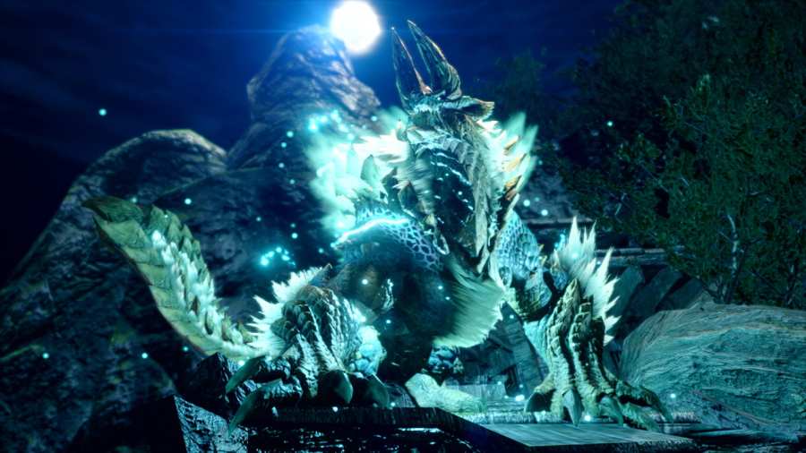 怪物獵人rise3.0版本更新3dm最新版截圖3