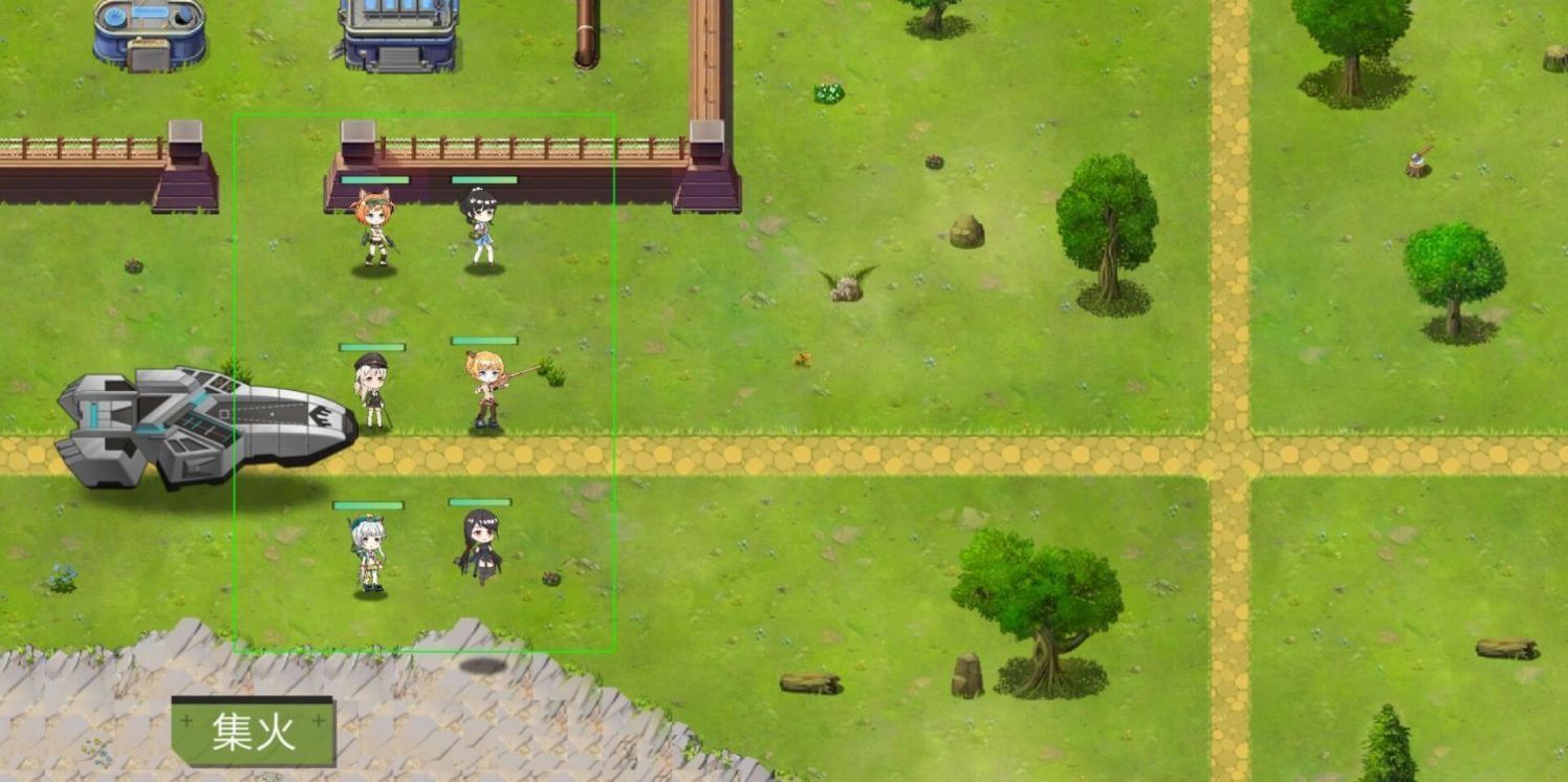 魔王之野望游戲中文版手機版截圖3