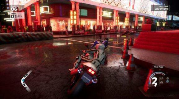 極速騎行4 ride4 steam下載手游蘋果版截圖3