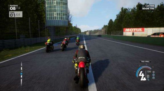 極速騎行4 ride4 steam下載手游蘋果版截圖4