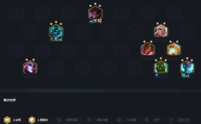 云頂之弈鐵王八2.0人馬豬妹怎么玩？11.10版本鐵王八2.0陣容攻略