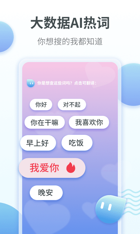 粵語翻譯通App版截圖1