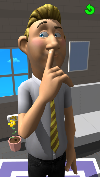 Snot Flick游戲安卓版手機版截圖1