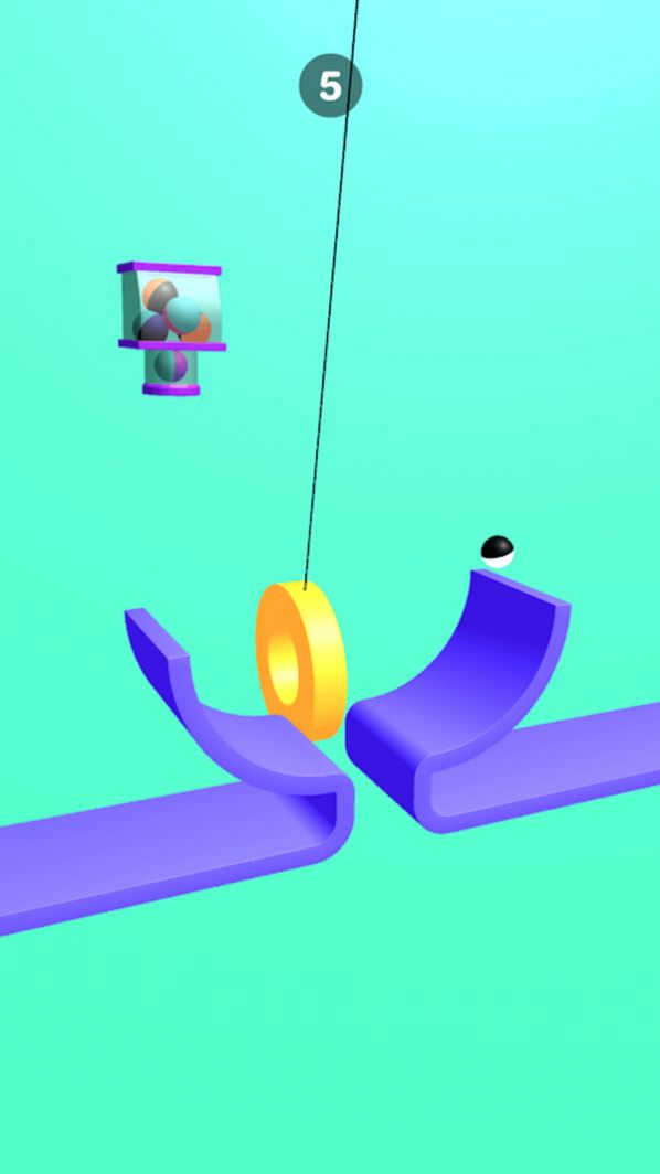 3D平衡球球游戲版截圖3