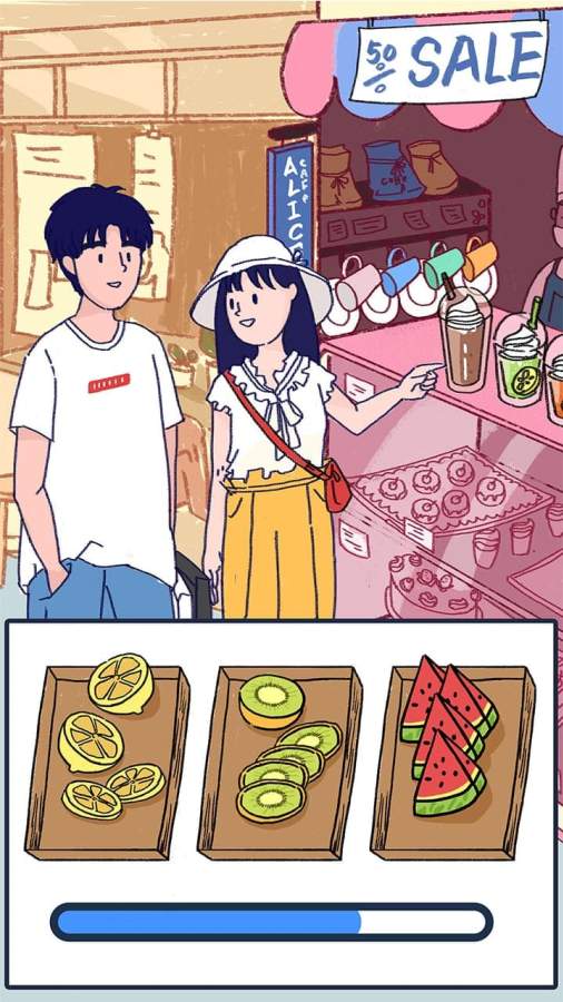 抖音Summer模拟恋爱的游戏中文版下载4
