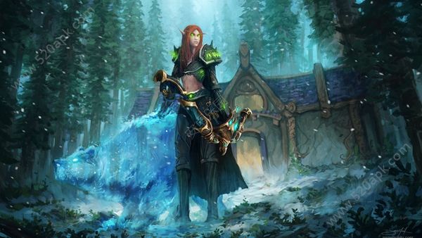 TBC2.43魔獸世界種族天賦模擬器手機版截圖3