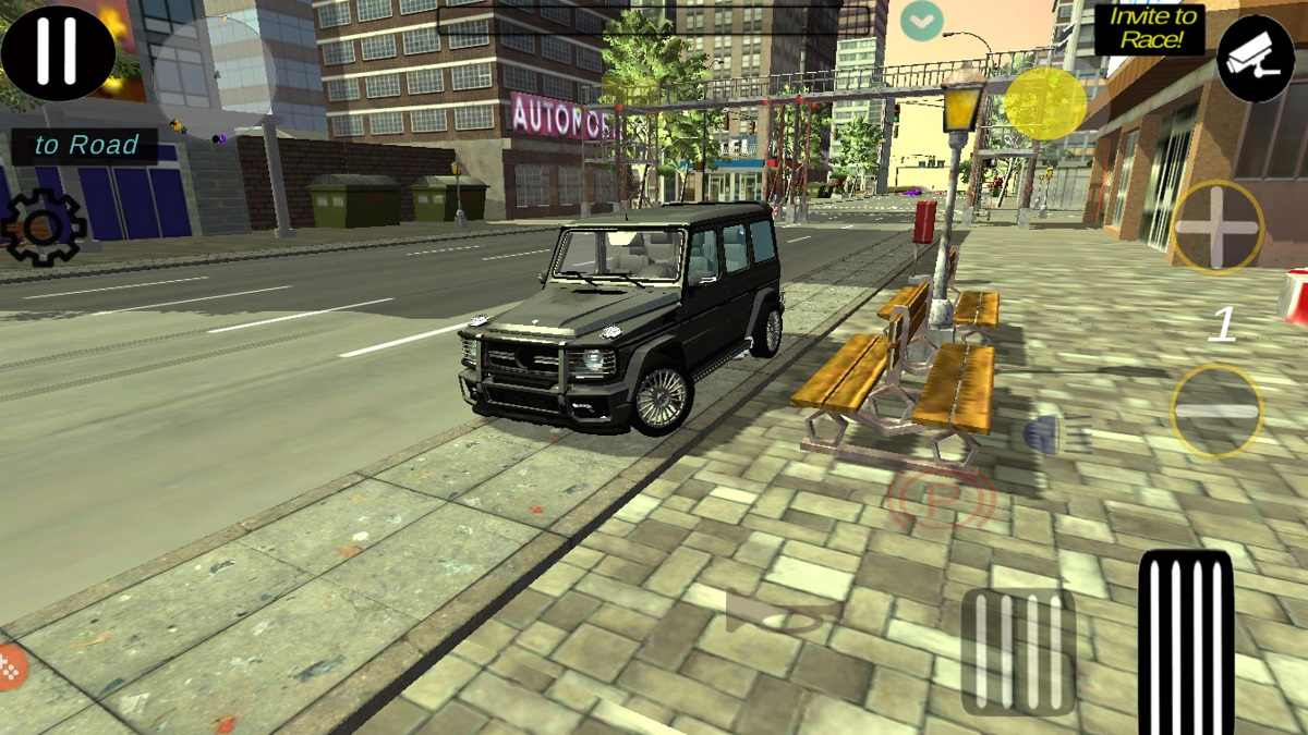 手動擋停車場2024解鎖全車下載中文版截圖3