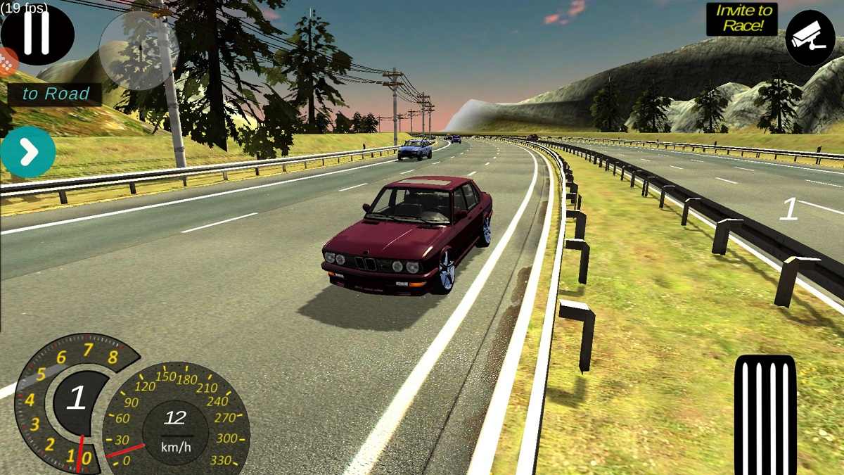 手動擋停車場2024解鎖全車下載中文版截圖1